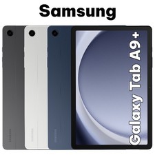 Neu Samsung Galaxy Tab A9 A9+ Plus Wifi entsperrt versiegelt Tablet 64GB X210 X110