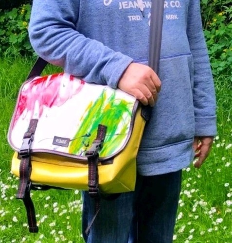 Rebago stanley messenger - ,