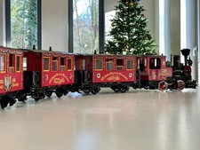 LGB Spur G IIm Set Stainz