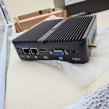 FANPEEC lüfterloser Mini PC
