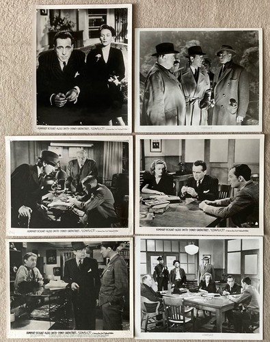 Conflict humphrey bogart - humphrey, 6