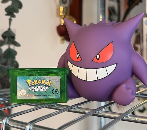 Pokemon smaragd edition - pokemon,