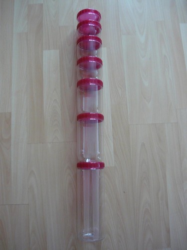 Frischhaltedosen snack - 7,
