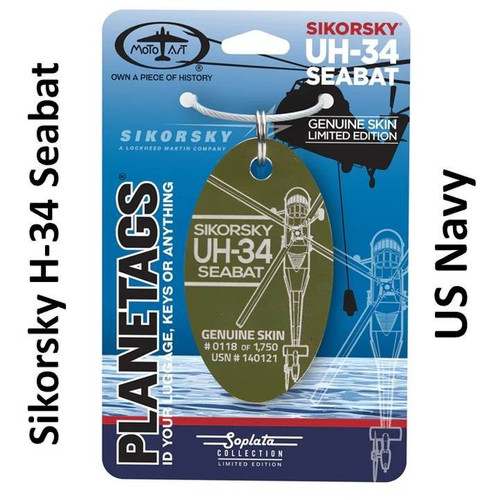 Motoart planetag real aircraft - planetag,
