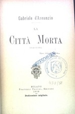 Città Morta: Tragedia