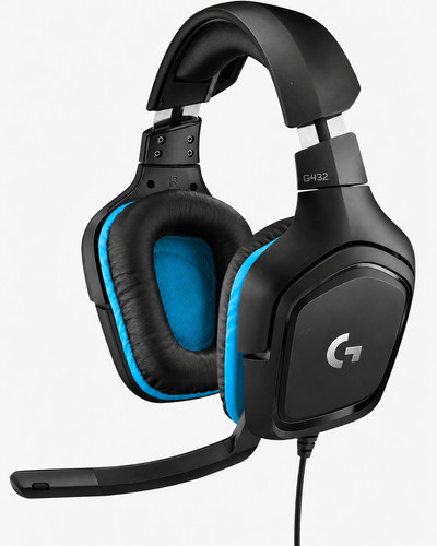 Logitech g432 gaming - logitech,