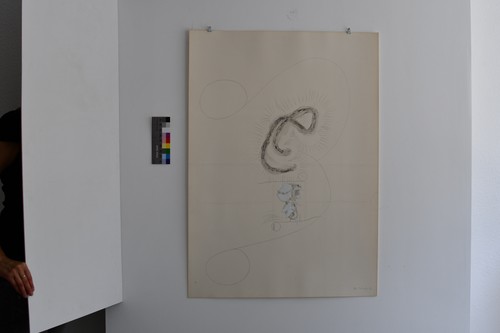 Karlheinz schäfer aquarell - karlheinz,