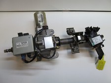Opel Corsa C X01 Servolenkung elektrisch Lenksäule original Benzin Bj 03-