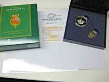 2 Euro Gedenkmünzen SPANIEN