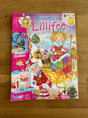 Prinzessin lillifee heft - prinzessin,