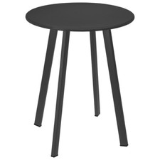 Beistelltisch rund 40cm aus - beistelltisch,