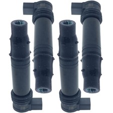4X Zündspule Für Kawasaki