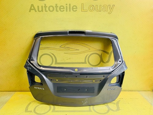 Opel meriva heckklappe - opel, b