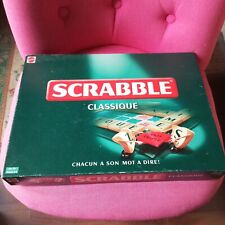 Scrabble Classic Sehr guter Zustand komplett 1999 Vintage