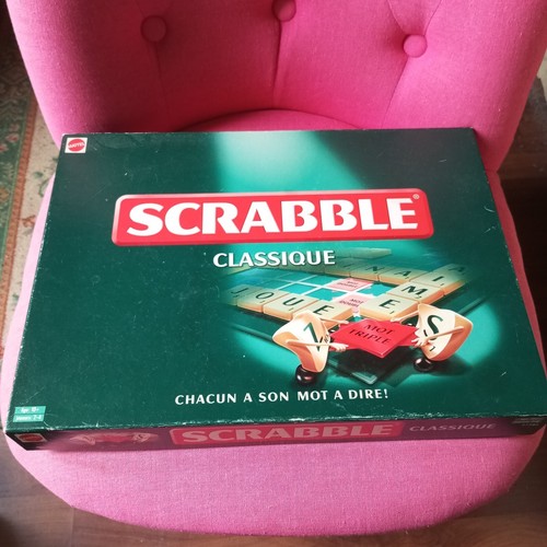 Scrabble classic sehr guter - scrabble,