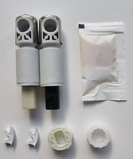 Duravit Softclose Dämpferset für WC-Sitz Duravit Vero 0067690000