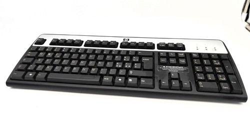 Italienische usb tastatur - hp,