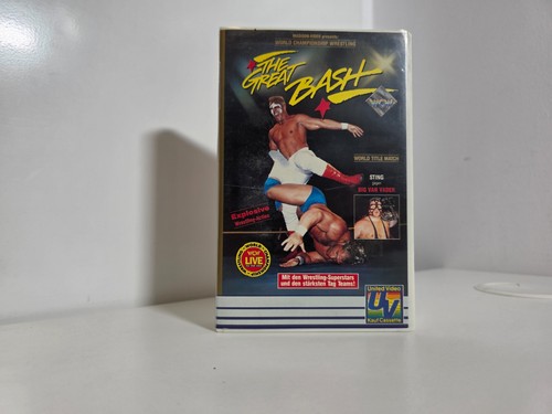 The great bash wcw - bash, /
