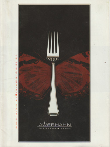 Auerhahn silbermanufaktur - auerhahn,