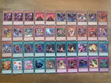 Yu-Gi-Oh rotäugiger schwarzer
