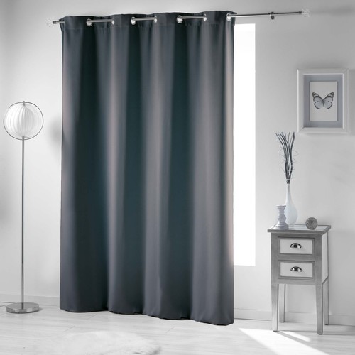 Vorhang blickdicht 135x240cm