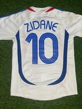 France Adidas Zidane “10”