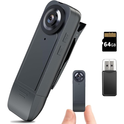 Kompakte 1080p mini body - 1080p,