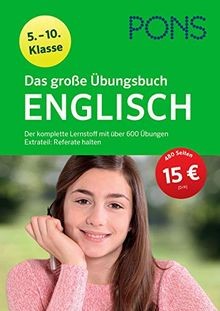 Pons das große übungsbuch - pons,