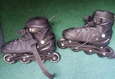 Inline Skates Größe 38 - 41 einstellbar 