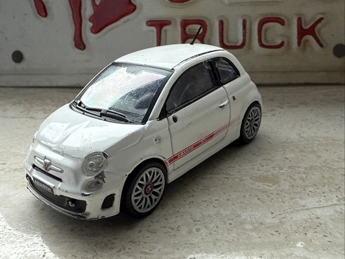 Mondo motors fiat 500 abarth - fiat,