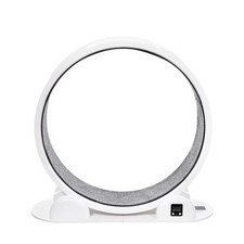  Katzenlaufrad aus Holz -