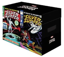 Marvel universe silver - universe, surfer