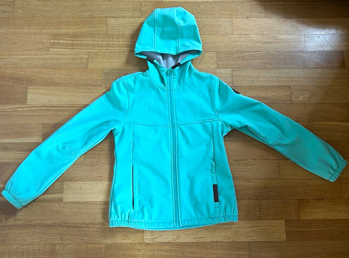 Yigga kinder softshell - kinder,