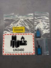 Bang & Olufsen Batterieset Batterien Akku´s für BeoPlay H100 Kopfhörer B&O Beo