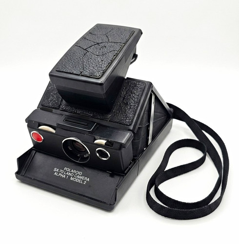 Polaroid land camera - sx-70,
