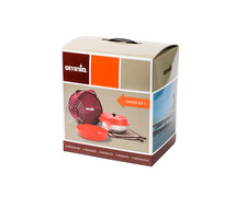 Omnia Campingbackofen Set