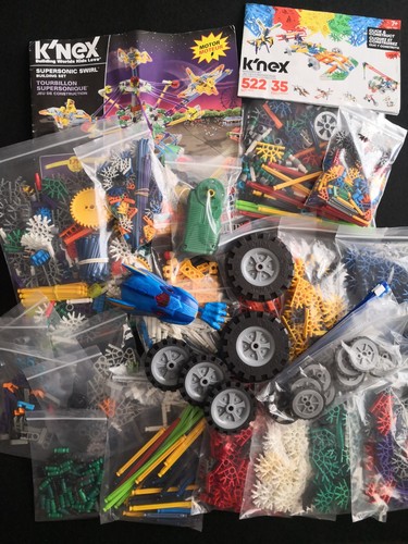 Nex konstruktionsspielzeug - k´nex,
