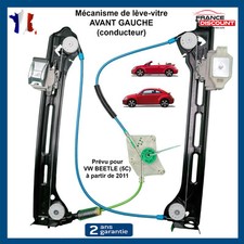 Mechanismus Fensterheber Vorne