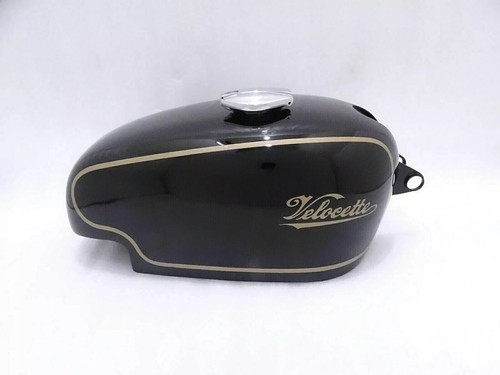 Velocette thruxton stahl - thruxton,