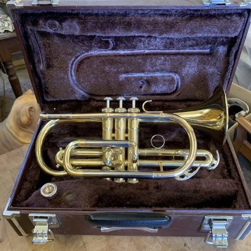 Yamaha ycr 2330 kornett mit - kornett,