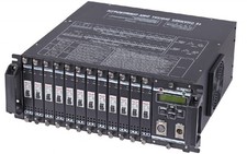 Microcomputer Control 12 DMX