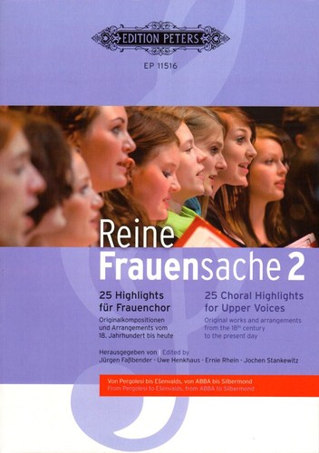 Reine frauensache 25 - reine,