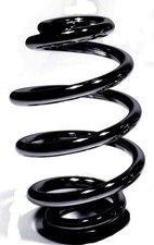 Sitzfeder 3" Schwarz Black