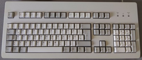 Cherry tastatur - cherry, pc-tastatur