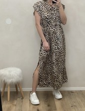 FREE/QUENT Kleid mit Rüschen