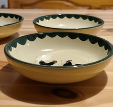 Zeller Keramik Hahn und Henne