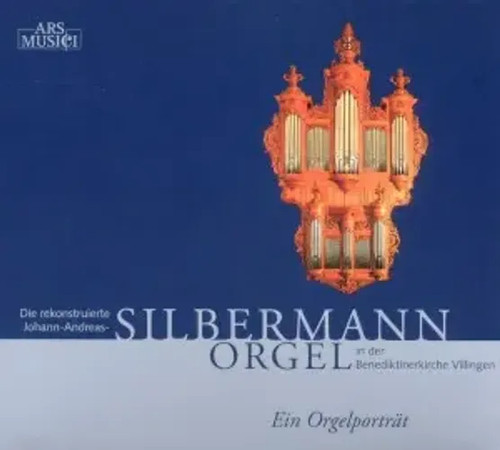 Die silbermann orgel der - silbermann-orgel,