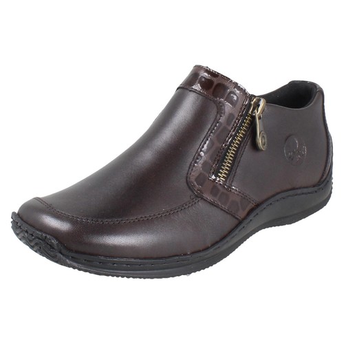 Damen rieker leder - rieker,