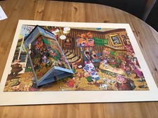 loup happy birthday 1000 teile