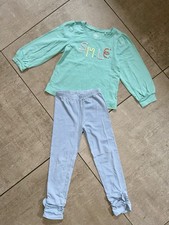 Schlafanzug Gr. 116 Mädchen